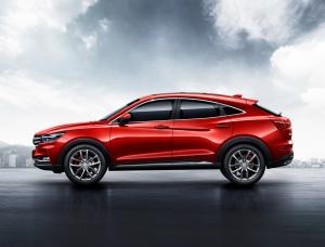 Фото DongFeng Fengon iX5 I