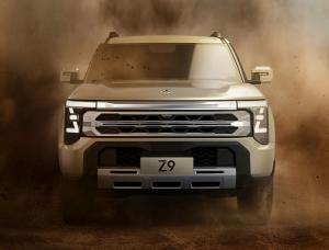 Фото DongFeng Z9 I