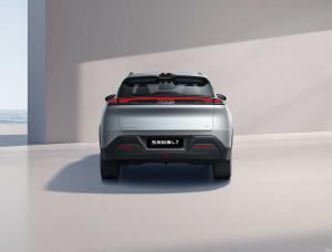 Фото DongFeng Aeolus L7 I