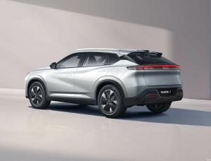 Фото DongFeng Aeolus L7 I