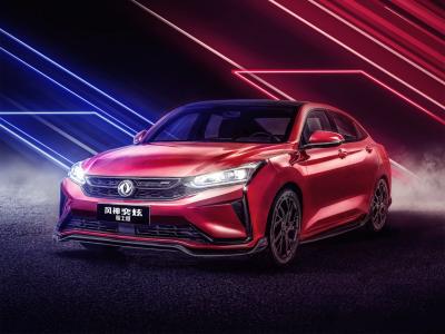 Фото DongFeng Aeolus Yixuan I Седан