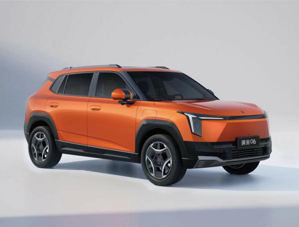 Фото DongFeng Nammi 06 I