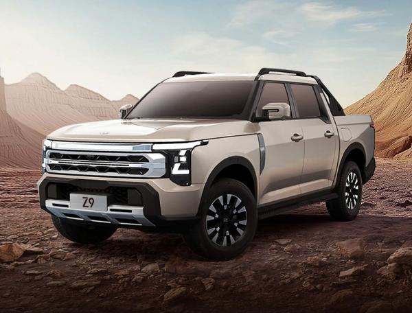 Фото DongFeng Z9 I