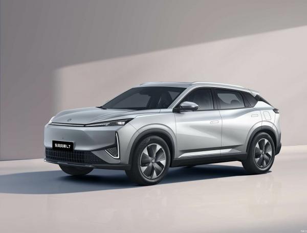 Фото DongFeng Aeolus L7 I