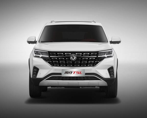 Фото DongFeng T5L I Внедорожник 5 дв.