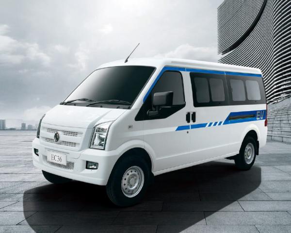 Фото DongFeng EC36 I Минивэн