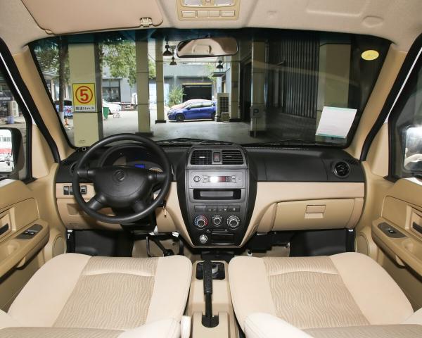 Фото DongFeng EC36 I Минивэн
