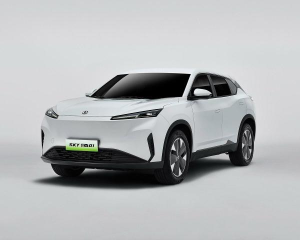 Фото DongFeng Sky EV01 I Внедорожник 5 дв.