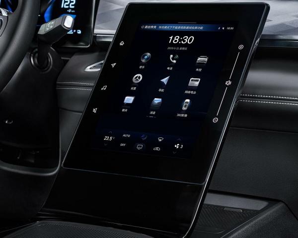 Фото DongFeng Sky EV01 I Внедорожник 5 дв.