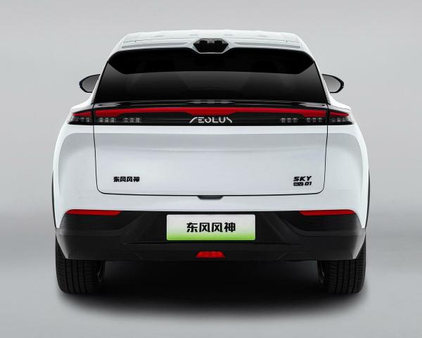 Фото DongFeng Sky EV01 I Внедорожник 5 дв.