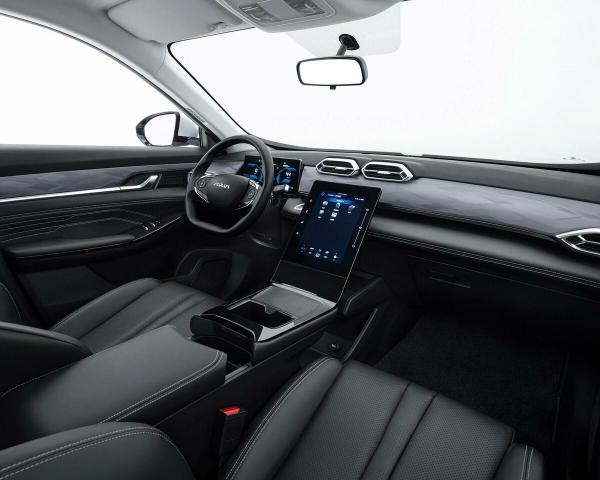Фото DongFeng Sky EV01 I Внедорожник 5 дв.