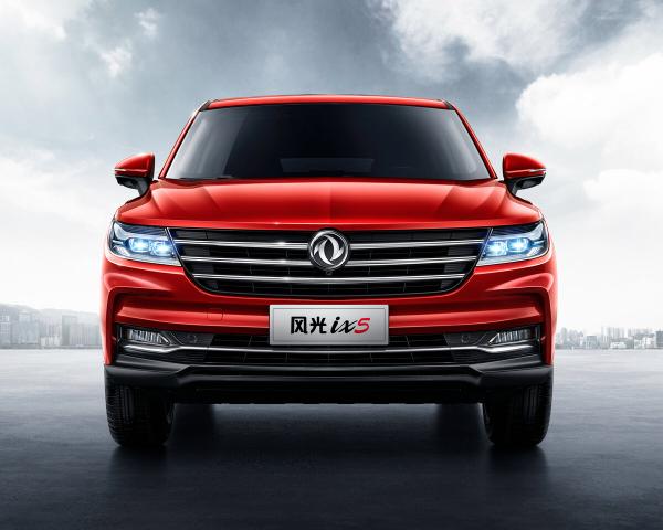 Фото DongFeng Fengguang iX5 I Внедорожник 5 дв.