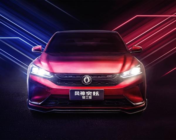 Фото DongFeng Aeolus Yixuan I Седан