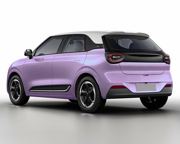 Фото DongFeng Box I Хэтчбек 5 дв.