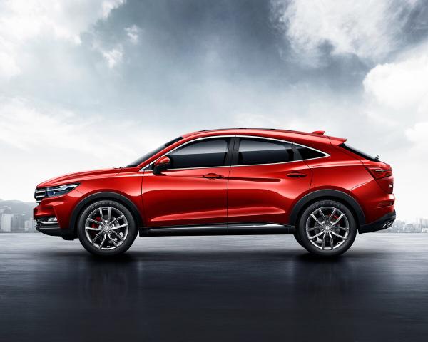 Фото DongFeng Fengon iX5 I Внедорожник 5 дв.