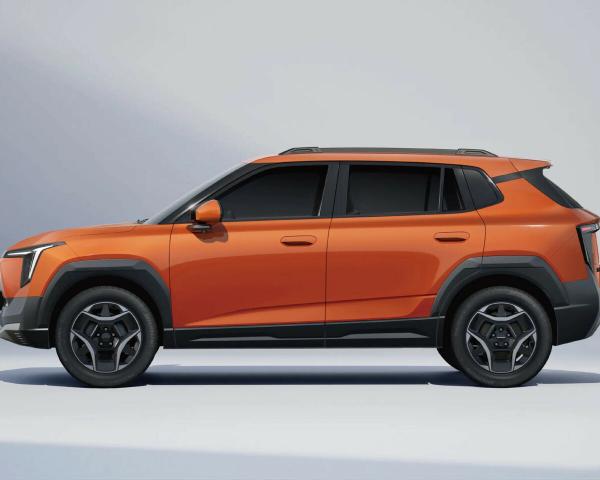 Фото DongFeng Nammi 06 I Внедорожник 5 дв.
