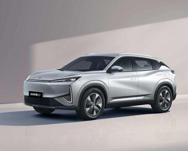 Фото DongFeng Aeolus L7 I Внедорожник 5 дв.