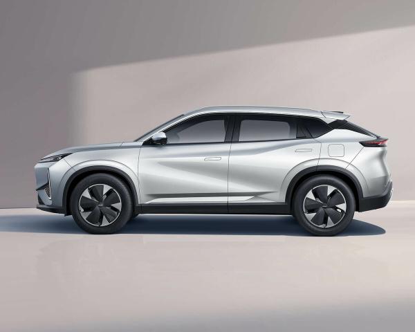 Фото DongFeng Aeolus L7 I Внедорожник 5 дв.