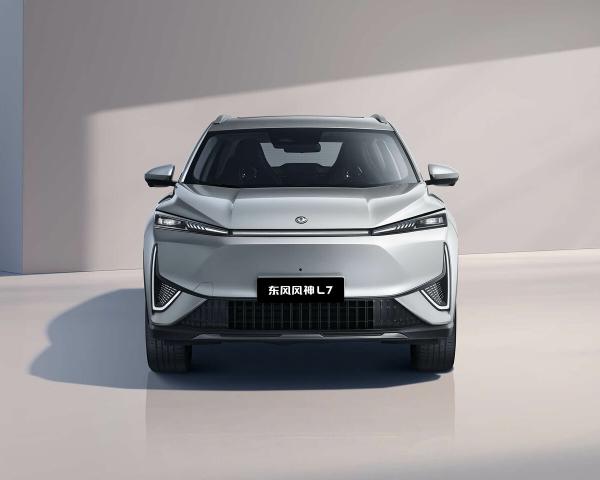 Фото DongFeng Aeolus L7 I Внедорожник 5 дв.