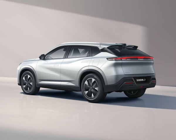 Фото DongFeng Aeolus L7 I Внедорожник 5 дв.