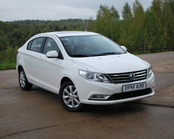 Фото DongFeng A30 I Седан