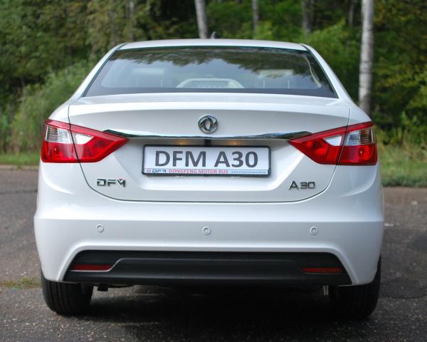 Фото DongFeng A30 I Седан