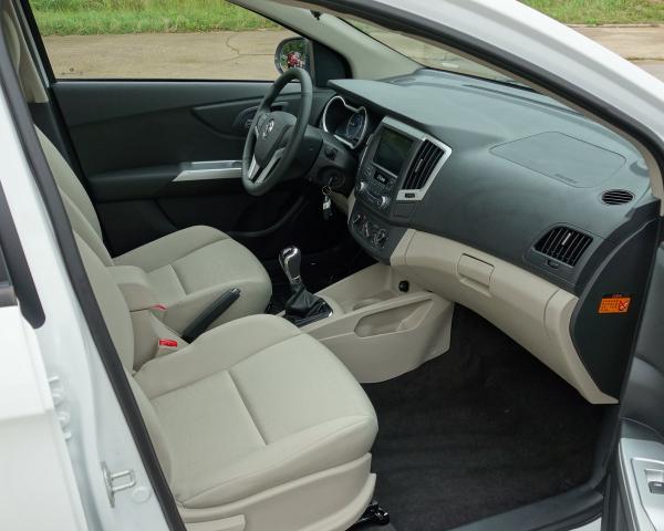 Фото DongFeng A30 I Седан