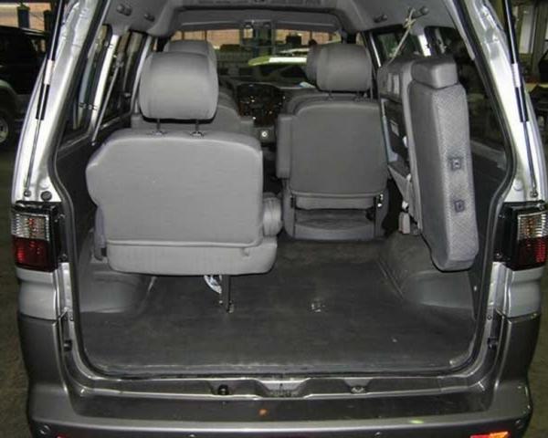 Фото DongFeng MPV I Минивэн