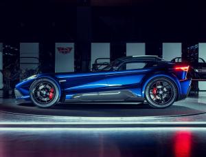 Фото Donkervoort F22 I