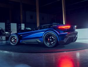 Фото Donkervoort F22 I
