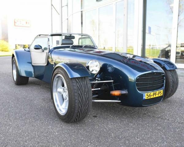 Фото Donkervoort D8 Zetec I Кабриолет