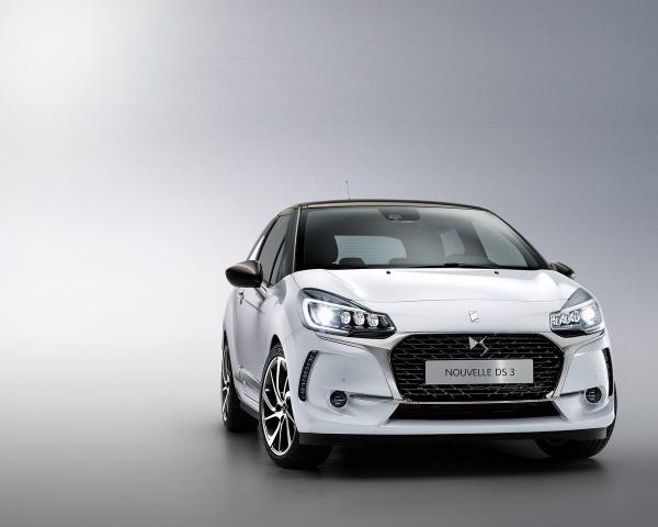 Фото DS 3 I Рестайлинг Хэтчбек 3 дв.