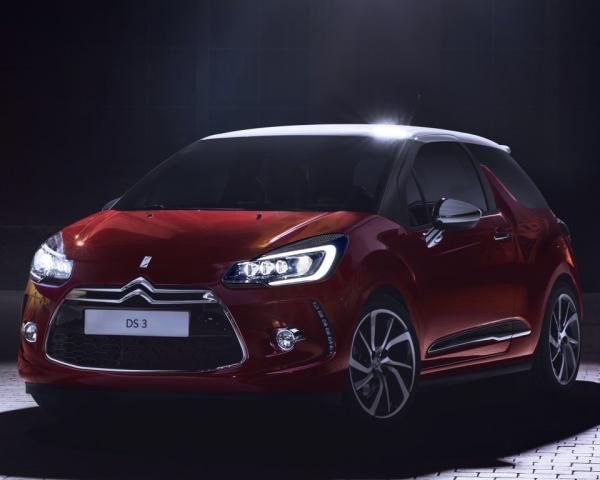 Фото DS 3 I Хэтчбек 3 дв.