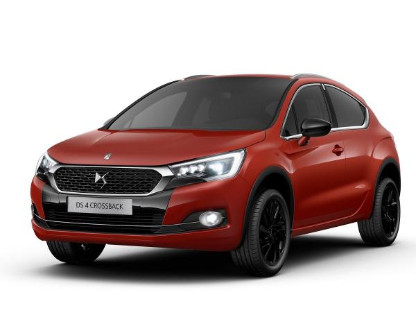 Фото DS 4 I Рестайлинг Хэтчбек 5 дв. Crossback