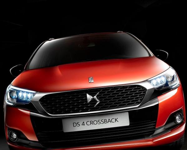 Фото DS 4 I Рестайлинг Хэтчбек 5 дв. Crossback