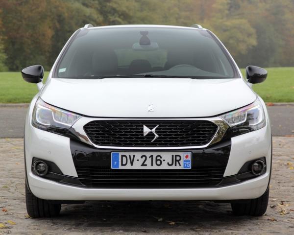 Фото DS 4 I Рестайлинг Хэтчбек 5 дв. Crossback