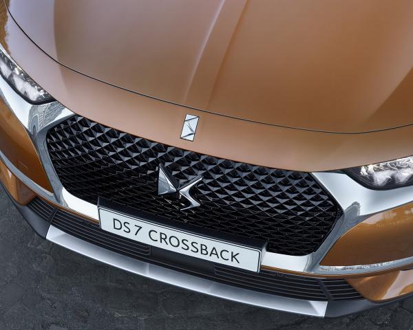 Фото DS 7 Crossback I Внедорожник 5 дв.