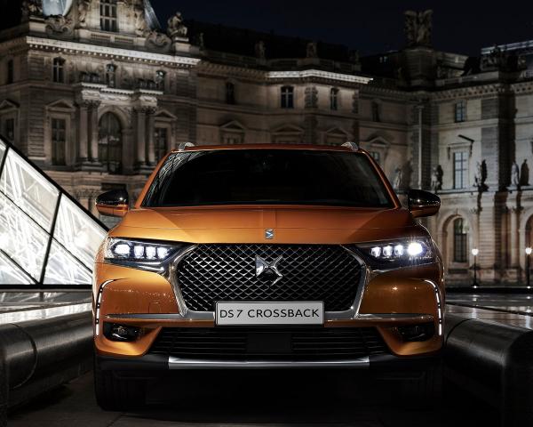 Фото DS 7 Crossback I Внедорожник 5 дв.