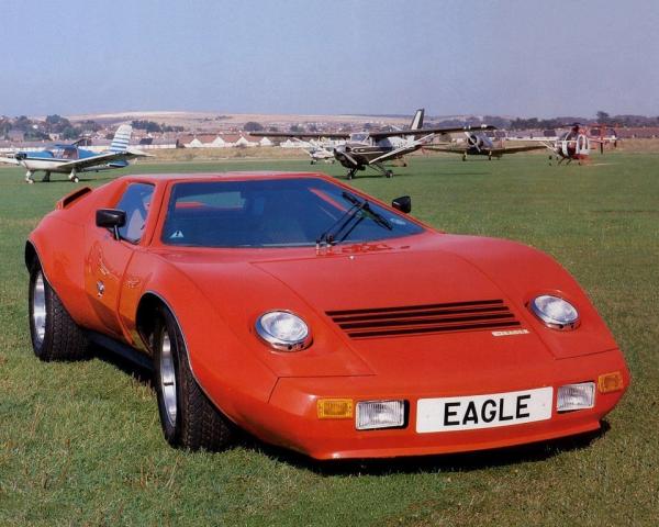 Фото Eagle Cars SS I Купе