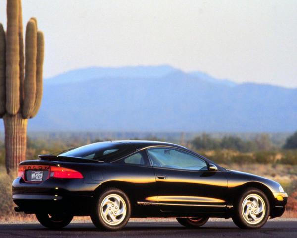 Фото Eagle Talon II Купе