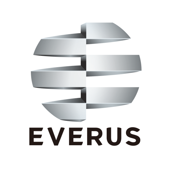 Логотип Everus