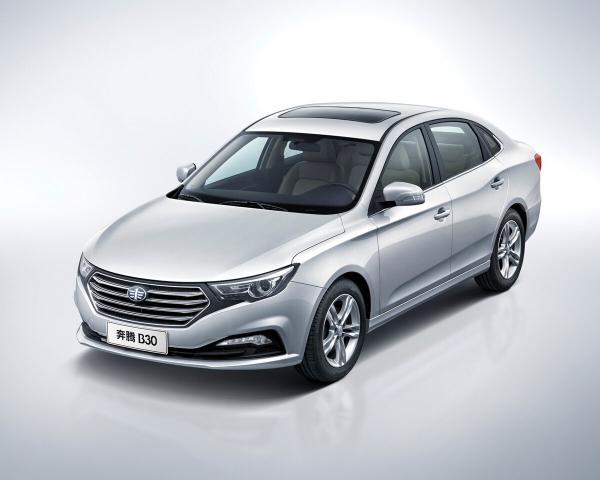 Фото FAW Besturn B30 I Седан