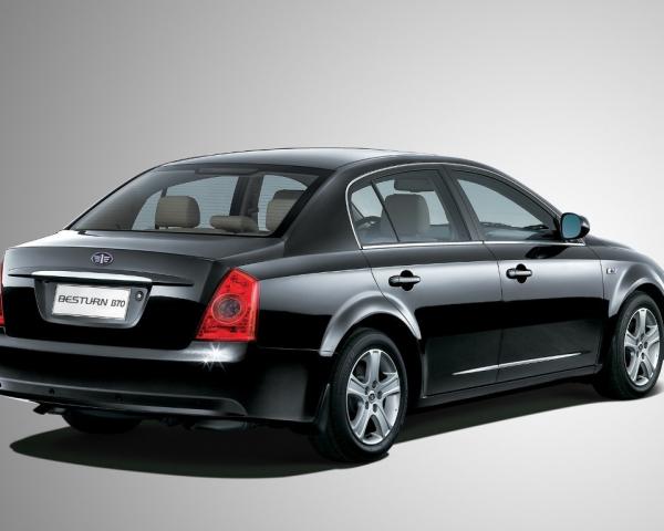 Фото FAW Besturn B70 I Седан