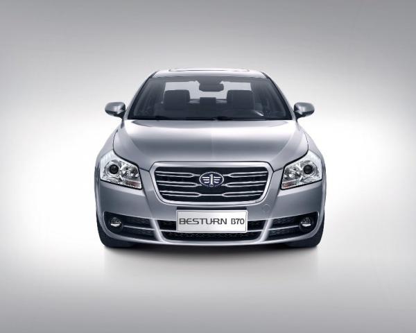 Фото FAW Besturn B70 I Седан