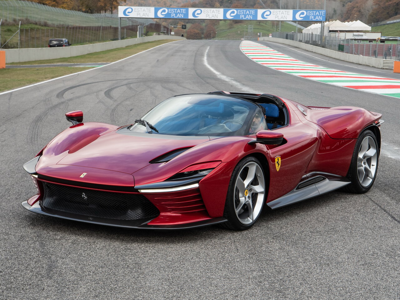 Фото Ferrari Daytona SP3 I