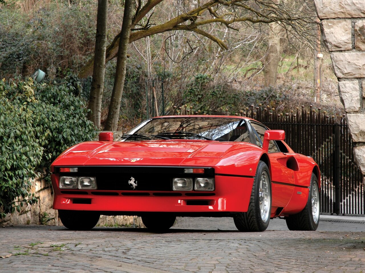 Фото Ferrari 288 GTO I