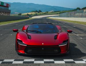 Фото Ferrari Daytona SP3 I