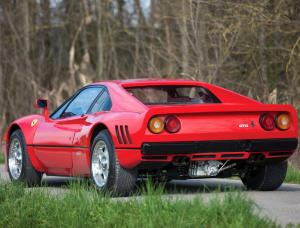 Фото Ferrari 288 GTO I