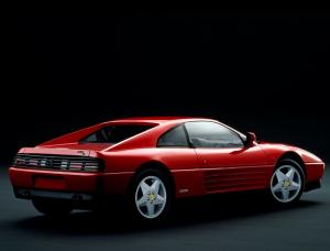 Фото Ferrari 348 I