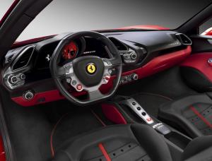 Фото Ferrari 488 I